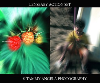 Lensbaby Action