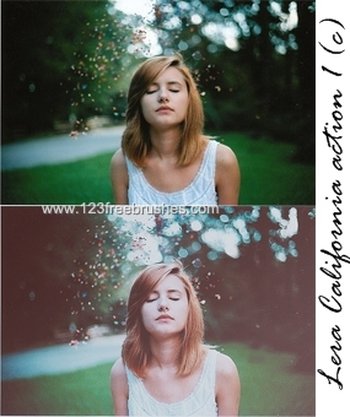 Lera California Action
