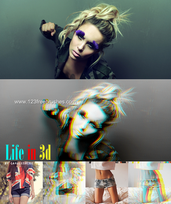 Life In 3D
