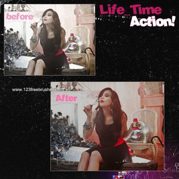 Life Time Action