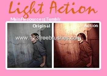 Light Action