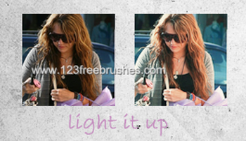 Light It Up Action