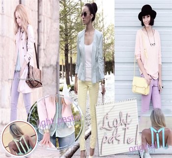 Light Pastel Photoshop Action