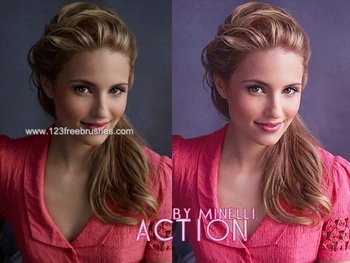 Light Pink Actions