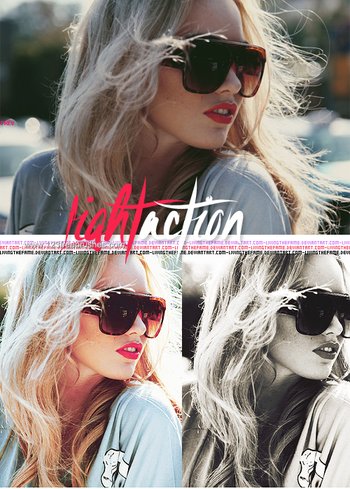 Lightactionbyltf