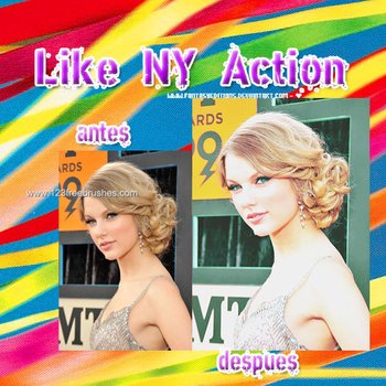 Like Ny Action