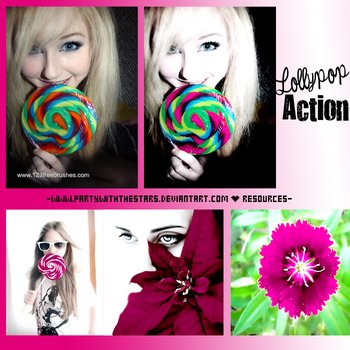 Lollypop Action
