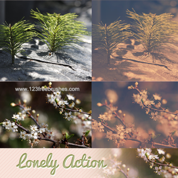 Lonely Action
