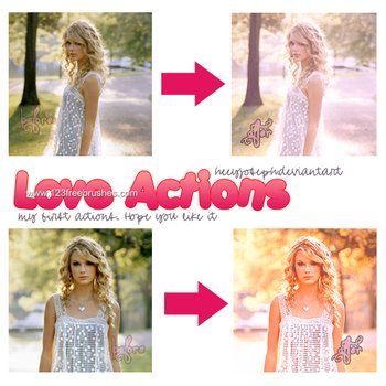 Love Actions