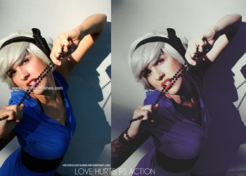 Love Hurts Ps Action