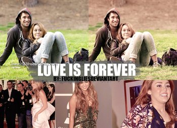 Love Is Forever Action