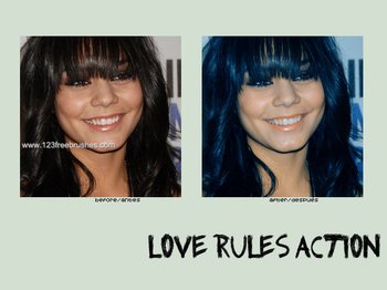 Love Rules Action
