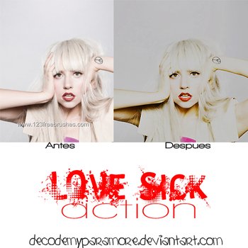 Love Sick Action