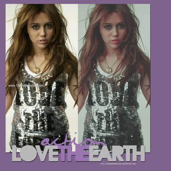 Love The Earth Action