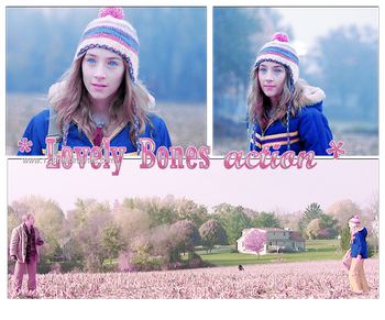 Lovely Bones Action