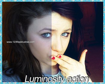Luminosity Action