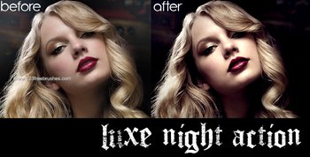 Luxe Night Action