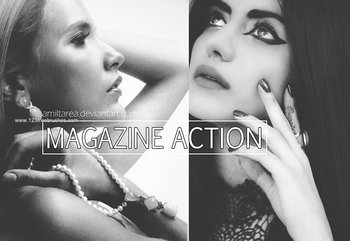 Magazine