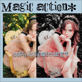 Magic Action