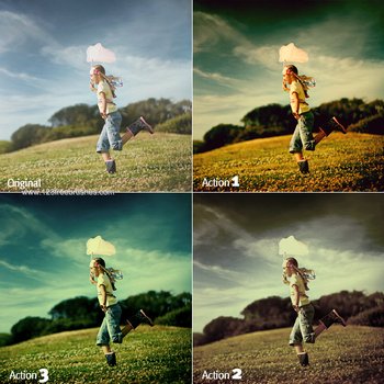 Magical Effect