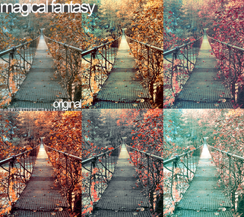 Magical Fantasy