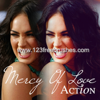 Mercy Of Love Action