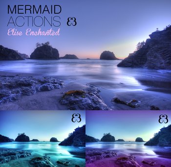 Mermaid Actions