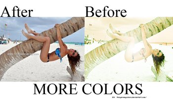 More Colors Action