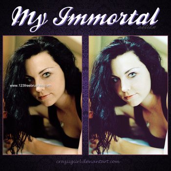 My Immortalaction