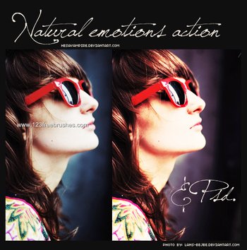Natural Emotions