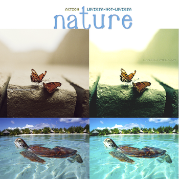 Nature Action Free