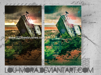Nature Landscape Actions