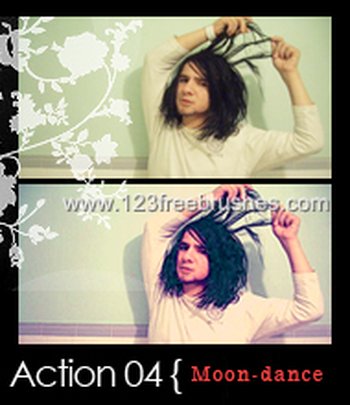 Nature Landscape Actions