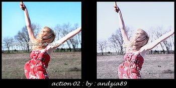 Nature Landscape Actions
