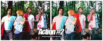 Nature Landscape Actions