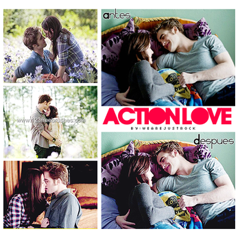 Nature Landscape Actions