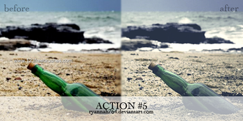 Nature Landscape Actions