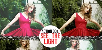 Nature Landscape Actions
