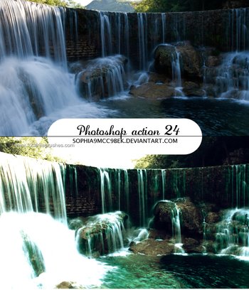 Nature Landscape Actions