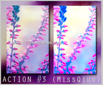 Nature Landscape Actions