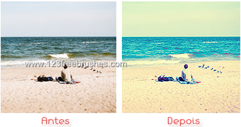 Nature Landscape Actions