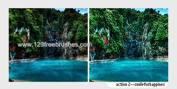 Nature Landscape Actions