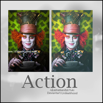 Nature Landscape Actions