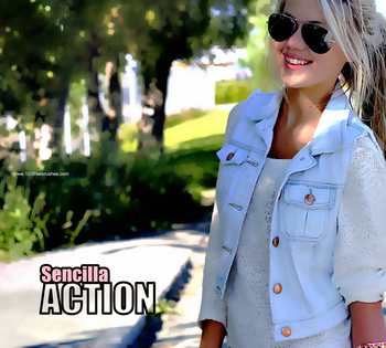 Nature Landscape Actions
