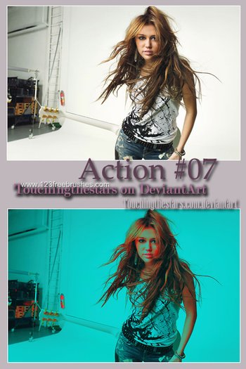 Nature Landscape Actions