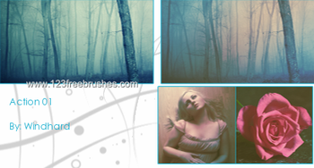 Nature Landscape Actions