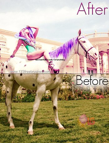 Nature Landscape Photoshop Actions