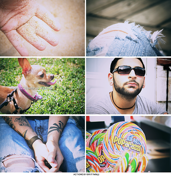 Nature Landscape Photoshop Actions