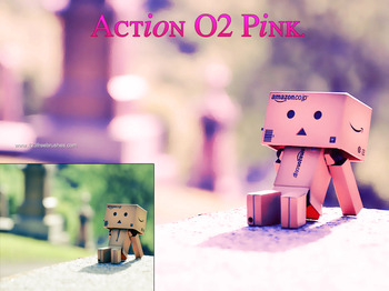 Nature Landscape Photoshop Actions