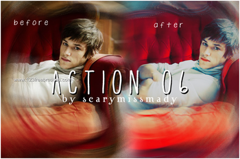 Nature Landscape Photoshop Actions